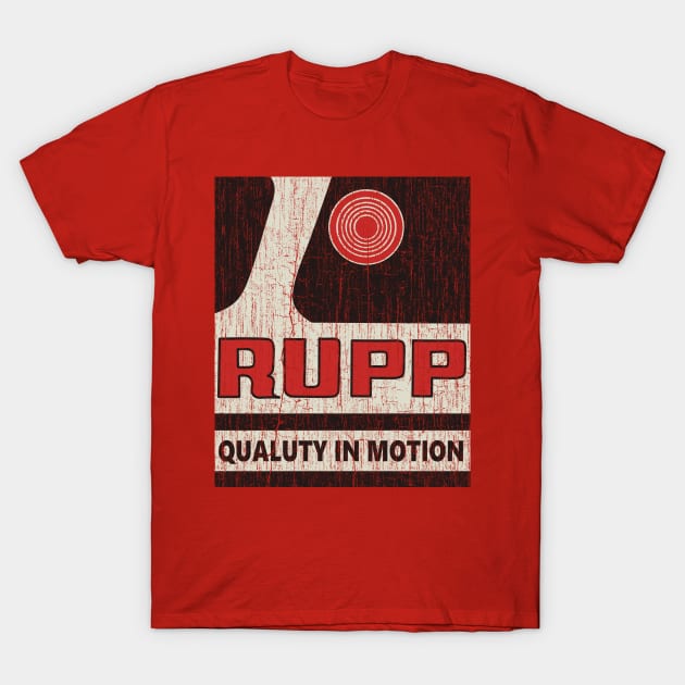 Rupp Industries T-Shirt by vender